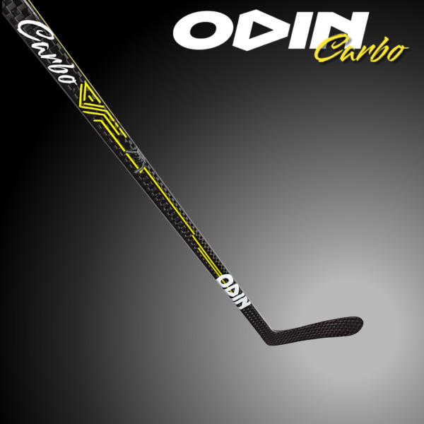 ODIN composite carbo hockey stick