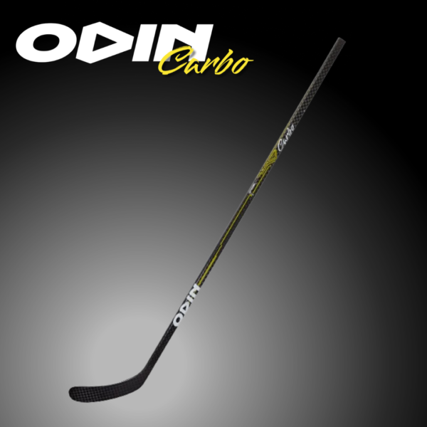 ODIN composite carbo hockey stick